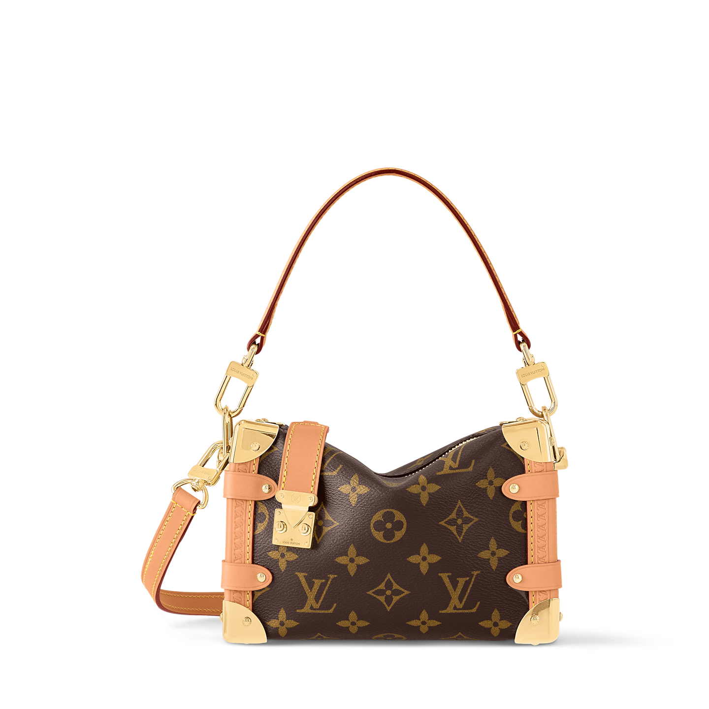 Nanogram Enamel Earrings S00 Fashion Jewellery M01830 LOUIS VUITTON nanogram-enamel-earrings-s00-fashion-jewellery-m01830-louis-vuitton